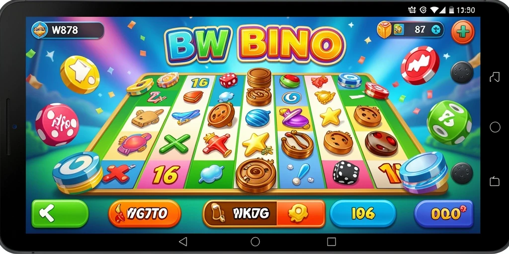 Tampilan gameplay WE878 yang menegangkan dan penuh warna.